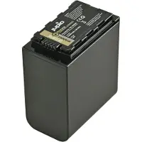 Jupio ProLine VW-VBD98 / AG-VBR118G 13400mAh (senza indicatore LED)