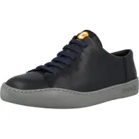 Camper Sneaker bassa blu / giallo oro / nero / bianco