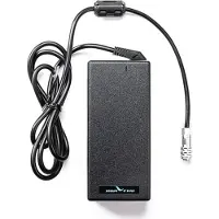 IndiPro 12V A/C Alimentatore per Blackmagic Pocket Cinema Fotocamera 4K e 6K (8')