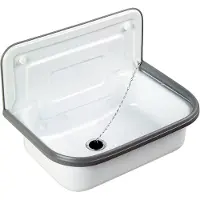 Sonstiges Bocca di erogazione - acciaio bianco grigio 50 x 33 x 38 cm 39.006,20