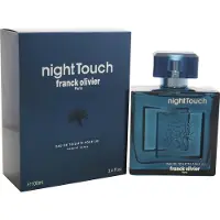 Franck Olivier Night Touch Unisex 100 ml — Eau de Toilette
