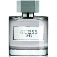GUESS 1981 Uomo 100 ml — Eau de Toilette