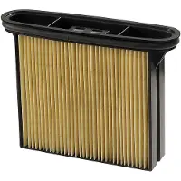 Bosch Powertools Filtro quadrato, Adatto per: GAS 25