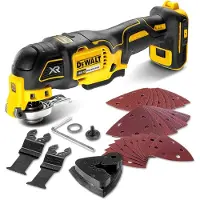 DeWalt Multiutensile a batteria DeWalt DCS356N