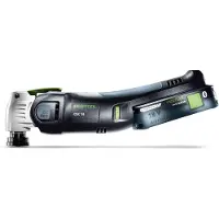 Festool Set VECTURO con oscillatore a batteria OSC 18 HPC 4,0 EI | 576593