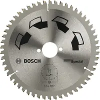Bosch Accesorios Lama Per Sega Circolare Per Legno Gs Mu H 140x20-40