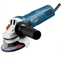 Bosch Smerigliatrice angolare GWS 750, 125 mm 06196