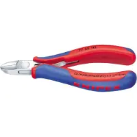 Knipex Pinze A Taglio Diagonale Per Elettronica 1.0 Mm 115 Mm