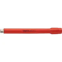 Knipex 98 45 250 Prolunga con quadro interno/esterno 1/2" 250 mm