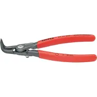 Knipex Pinza per anelli di sicurezza Präz A01 con limitatore di apertura | 4003773061755