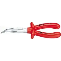 Knipex Pinza a becchi a becco di cicogna 200 mm, isolata VDE, | 4003773016090