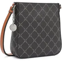 Tamaris Borsa a tracolla nero - one size