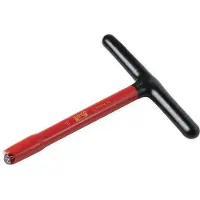 Bahco Chiave A T Insulated T-handle 8 Mm Socket