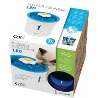 Catit Fontana Per Gatti Con Luce Led