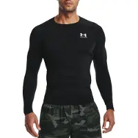 Under Armour Maglietta A Maniche Lunghe Heatgear