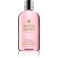 Molton Brown Delicious Rhubarb & Rose gel doccia 300 ml