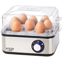 Adler Ad 4486 Scaldauova 8 Uova