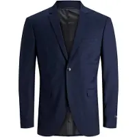 Plus Size Blazer Regular Fit