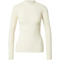 Armedangels Women's Alaani Maglia a manica lunga Donna (XXL, bianco)