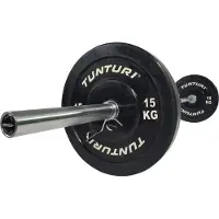 Tunturi Disco Para Bilanciere 15kg