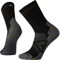 Smartwool Performance Hike Full Cushion Crew Calze da trekking (46-49, nero)
