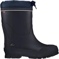 Viking Kid's Jolly Thermo Stivali di gomma Bambini (34, blu)