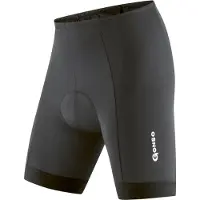 Gonso Cancun Pantaloni da ciclismo Uomo (3XL, nero)