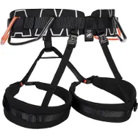 Mammut 4 Slide Harness Imbragatura (XS-M, turchese)
