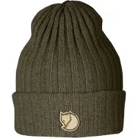 Fjällräven Byron Hat Berretto (One Size, blu)