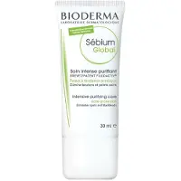 Bioderma SÉBIUM Global 30 ml — Crema Viso