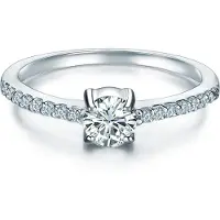 Trilani Anello argento