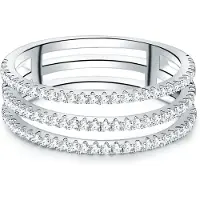 Trilani Anello argento