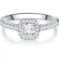 Trilani Anello argento