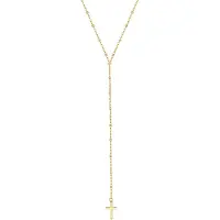 Eastside Collana giallo oro