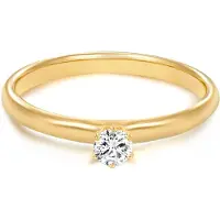 Trilani Anello giallo oro