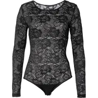 Urban Classics Corpo Long Sleeve Lace Suit