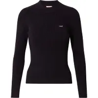 Levi's Rib Crew Sweater Caviar Wool Like Taglia: XS | Maglioni a maglia Outlet | Donna