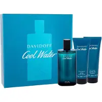 Davidoff Cool Water Man United 125 ml Eau de Toilette Uomo
