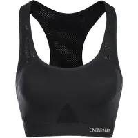 Endurance Women's George West Bra Reggiseno sportivo Donna (XL, nero)