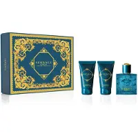 Versace Eros Uomo 50 ml — Set profumo