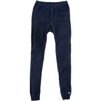 Joha Kid's Leggings Colourfull Intimo lana merinos Bambini (50, blu)