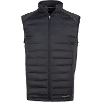 Endurance Midan Hot Fused Hybrid Vest Gilet sintetico Uomo (XXL, grigio)