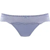 LASCANA String blu denim