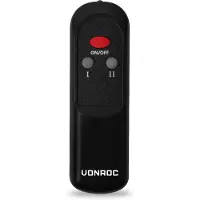 Vonroc Telecomando per riscaldatore radiante PH502AC/PH503AC Marsili 2000W