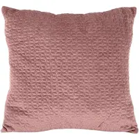 Present Time cuscini HEXAGON - Rosa - 45x45 cm
