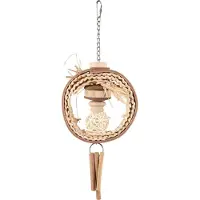Flamingo Giocattolo Per Uccelli Duma Hippie
