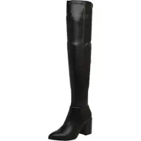 Steve madden Overknee 'Jacey' nero