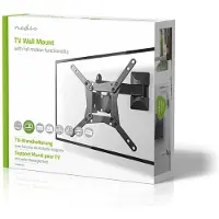 Nedis Supporto Da Parete Per Tv Tvwm31bk