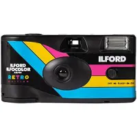 Ilford Ilfofocolor Rapid Singolo Use