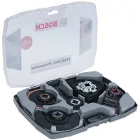 Bosch 2608664624 Best of Renovation Starlock-Set 5-tlg.